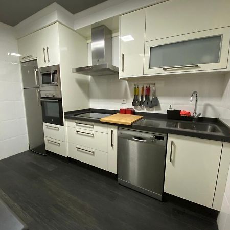Apartmán Piso Plaza Ravella Vilagarcia de Arousa Exteriér fotografie