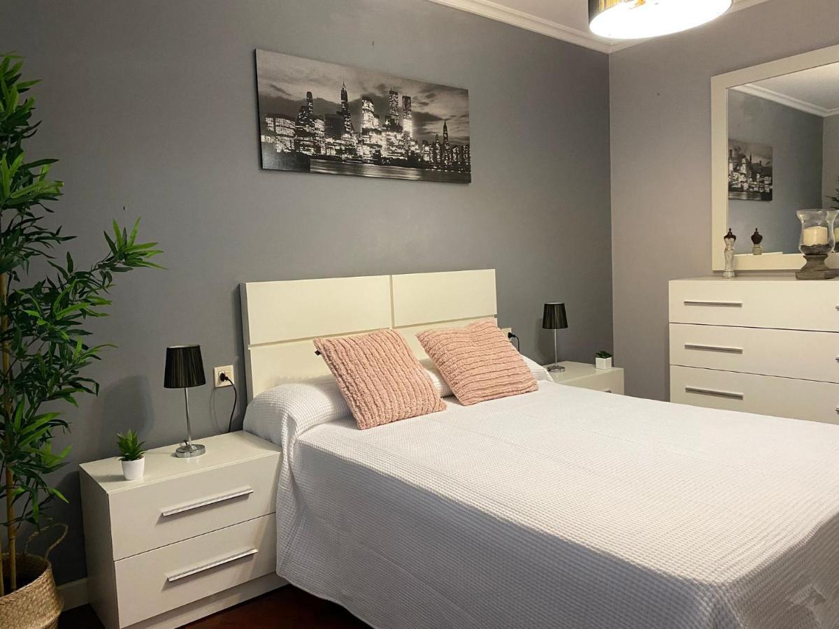 Apartmán Piso Plaza Ravella Vilagarcia de Arousa Exteriér fotografie