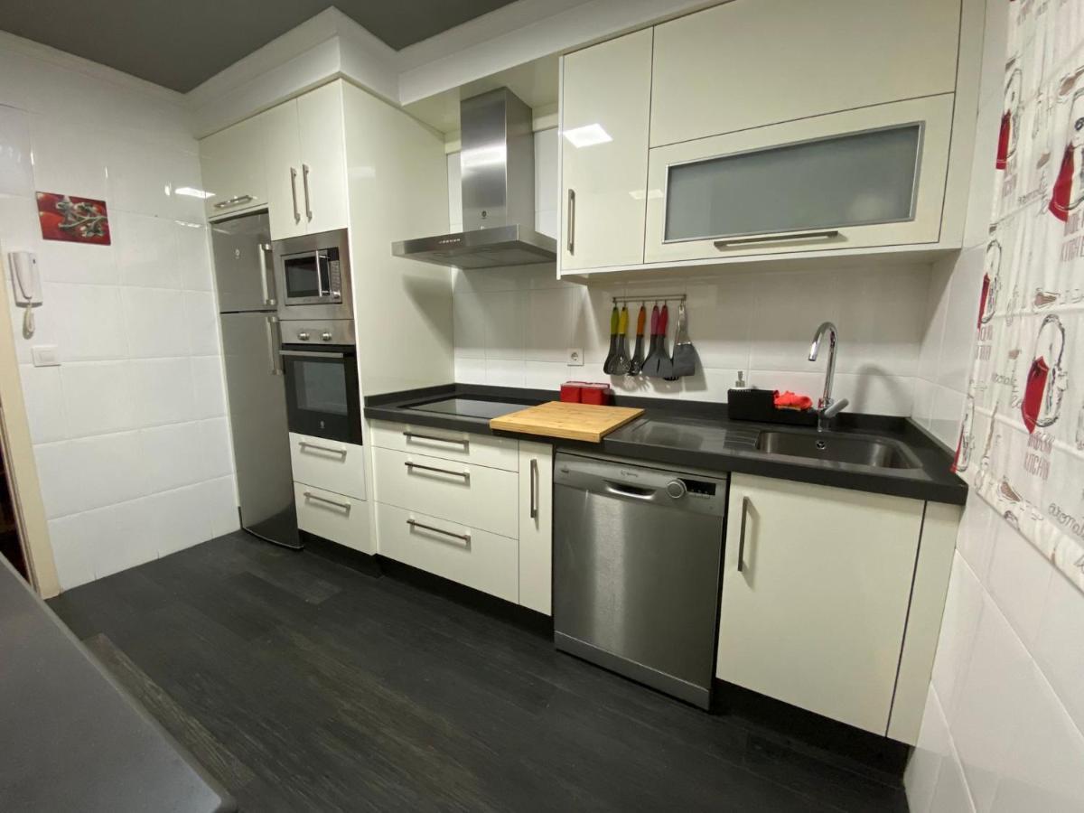 Apartmán Piso Plaza Ravella Vilagarcia de Arousa Exteriér fotografie
