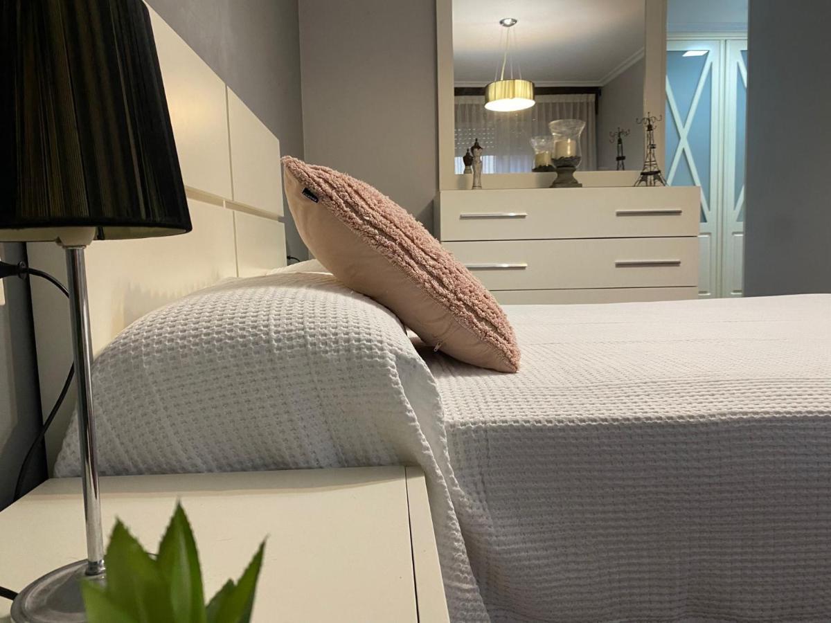 Apartmán Piso Plaza Ravella Vilagarcia de Arousa Exteriér fotografie