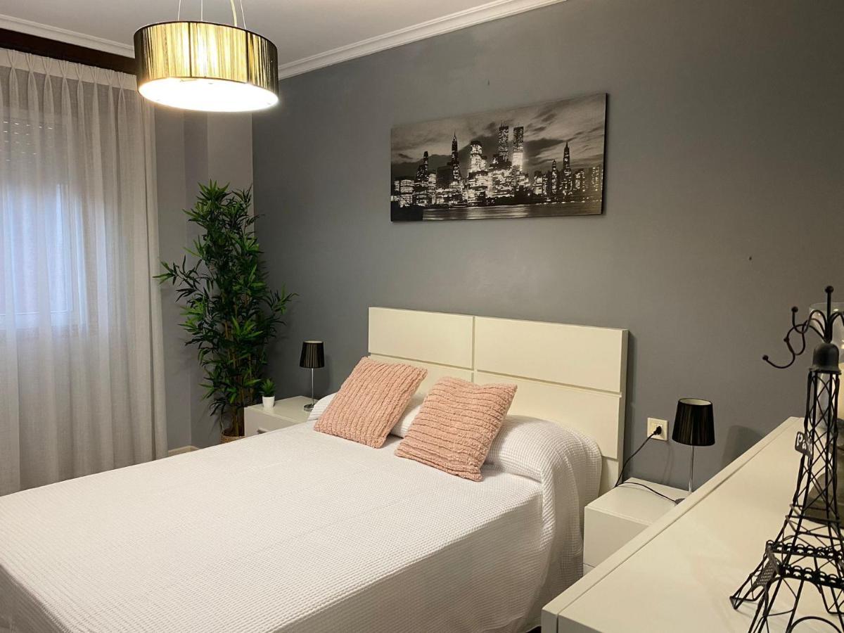 Apartmán Piso Plaza Ravella Vilagarcia de Arousa Exteriér fotografie
