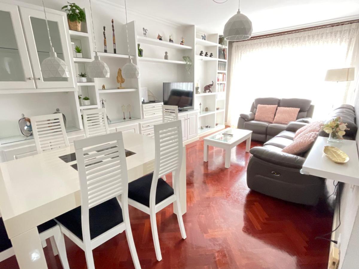 Apartmán Piso Plaza Ravella Vilagarcia de Arousa Exteriér fotografie